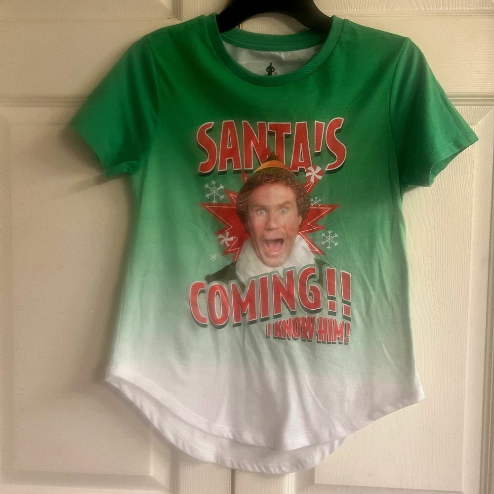 Elf Christmas Shirt